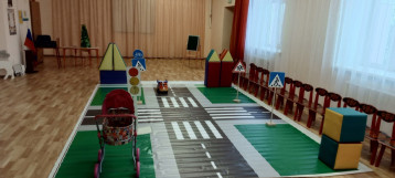 Развлечение «Безопасная дорога на Новый год» Развлечение «Безопасная дорога на Новый год».